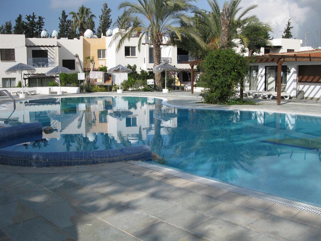 Paphos Gardens Apartment Exteriér fotografie